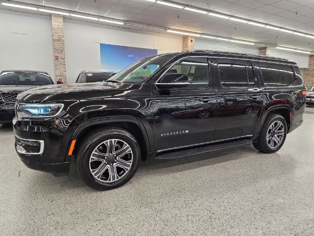 Used 2023 Jeep Wagoneer L Series II