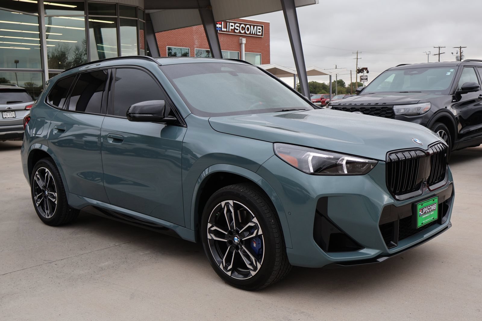 Used 2025 BMW X1 M35i w/ Premium Package AWD/4WD image 4
