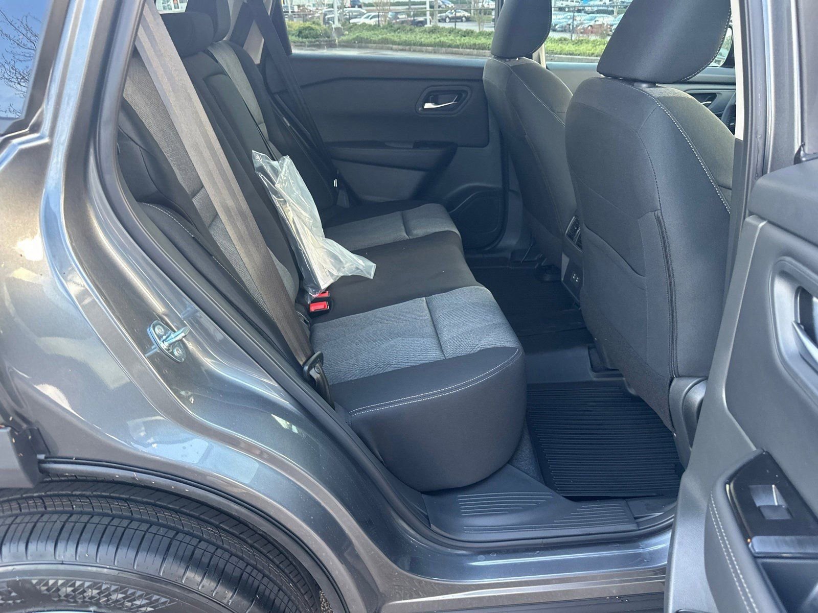 New 2026 Nissan Rogue SV image 15