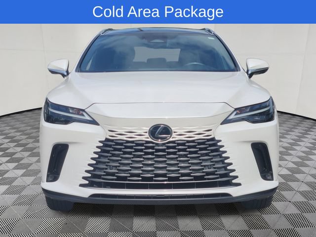 Used 2023 Lexus RX 350 Premium Plus w/ Cold Area Package FWD video 2