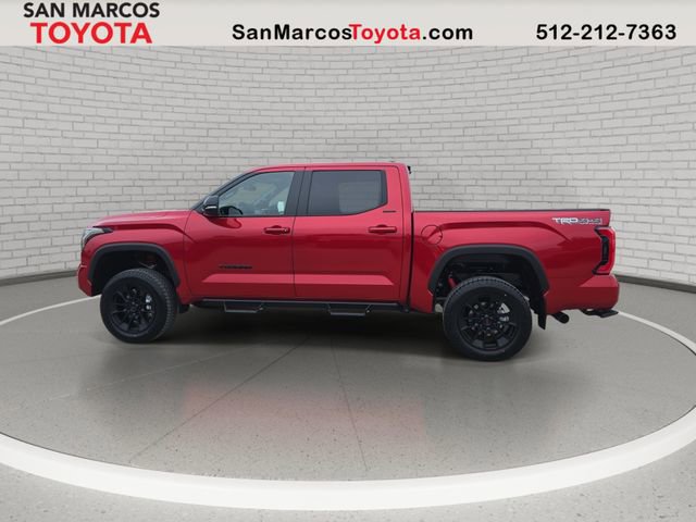 New 2026 Toyota Tundra Limited image 8