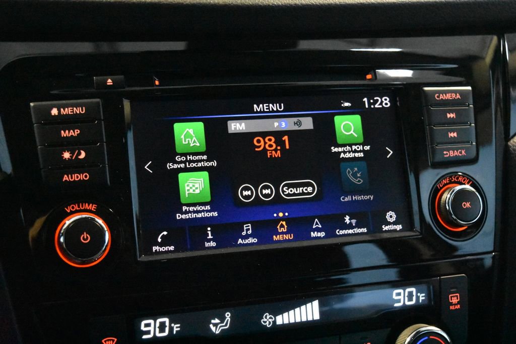 Certified 2022 Nissan Rogue Sport SL w/ Premium Package image 12