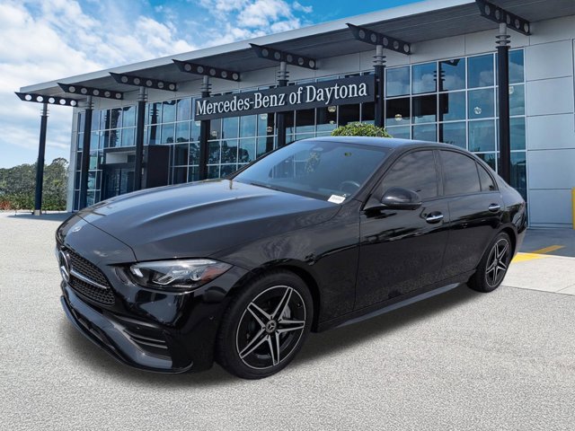 Certified 2023 Mercedes-Benz C 300 Sedan image 8