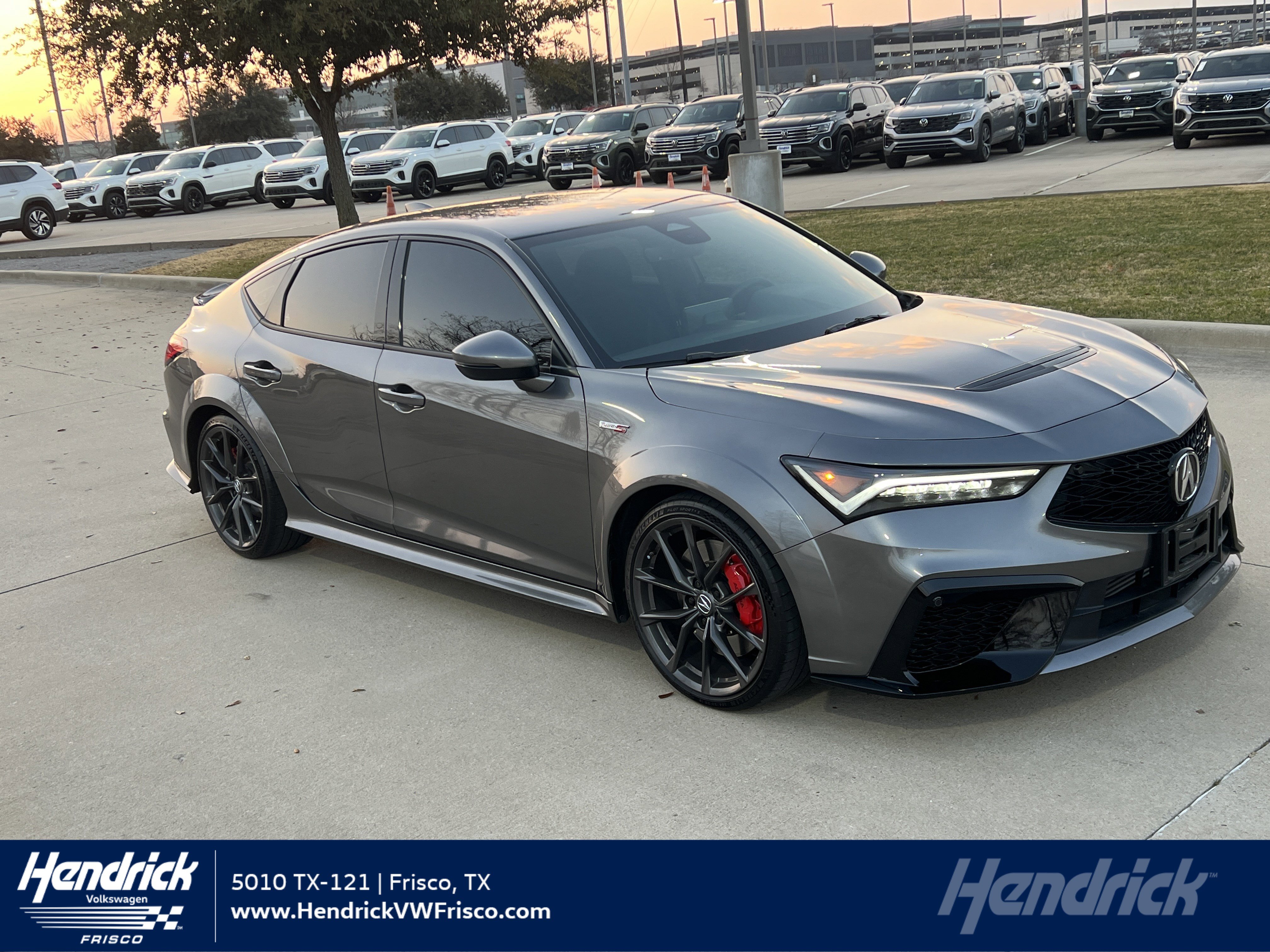 Used 2025 Acura Integra Type S