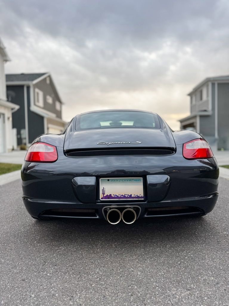 Used 2007 Porsche Cayman S image 13