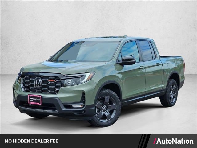 New 2026 Honda Ridgeline TrailSport image 1