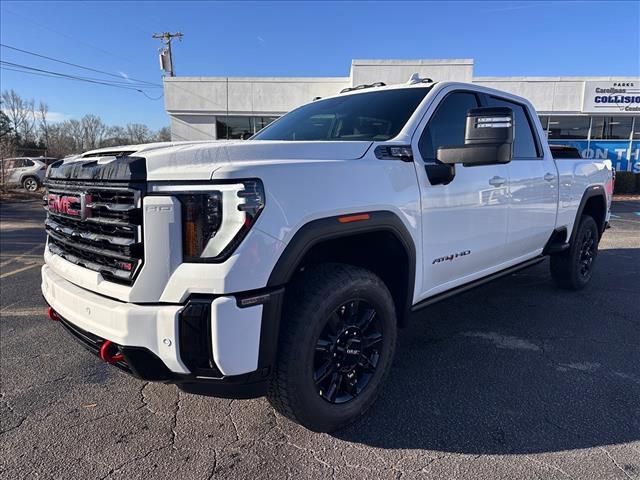 New 2026 GMC Sierra 2500 AT4 w/ AT4 Premium Plus Package image 5