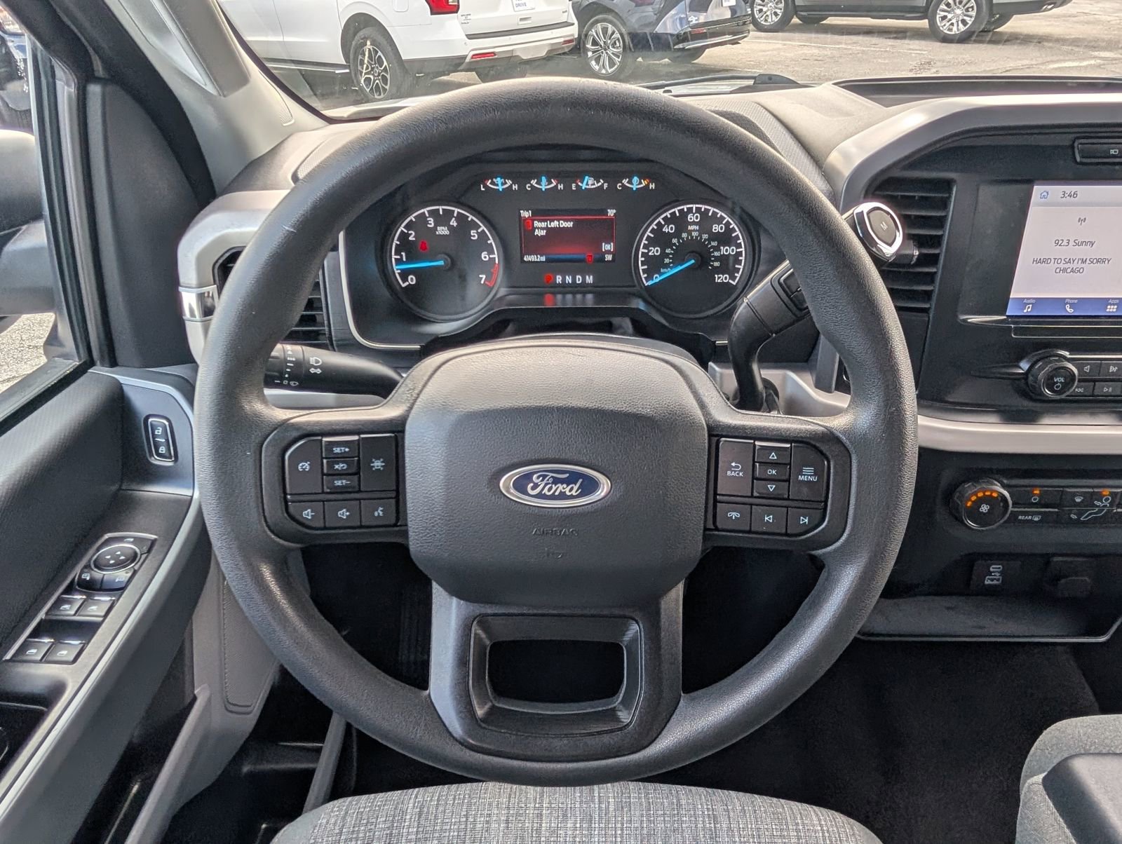 Used 2023 Ford F150 XLT AWD/4WD image 15