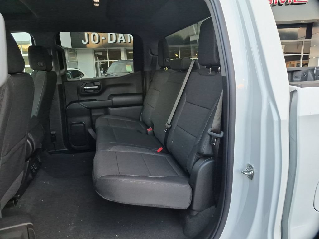 New 2026 GMC Sierra 1500 Pro w/ Graphite Edition AWD/4WD image 28