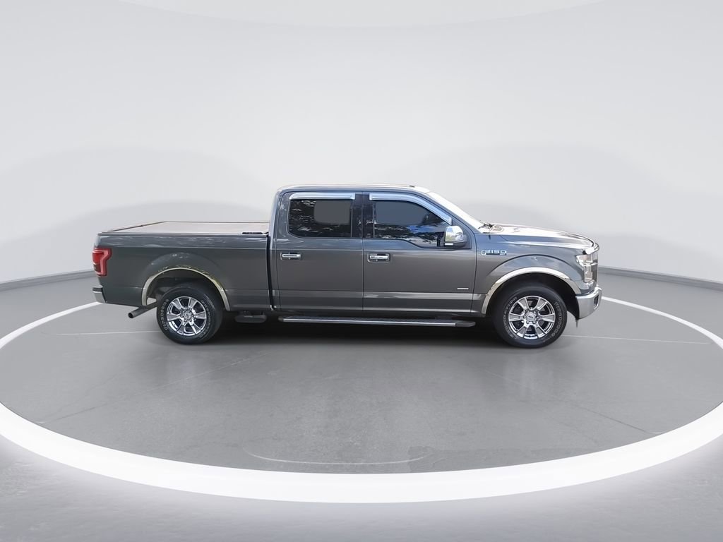 Used 2015 Ford F150 XLT w/ Equipment Group 302A Luxury RWD image 9