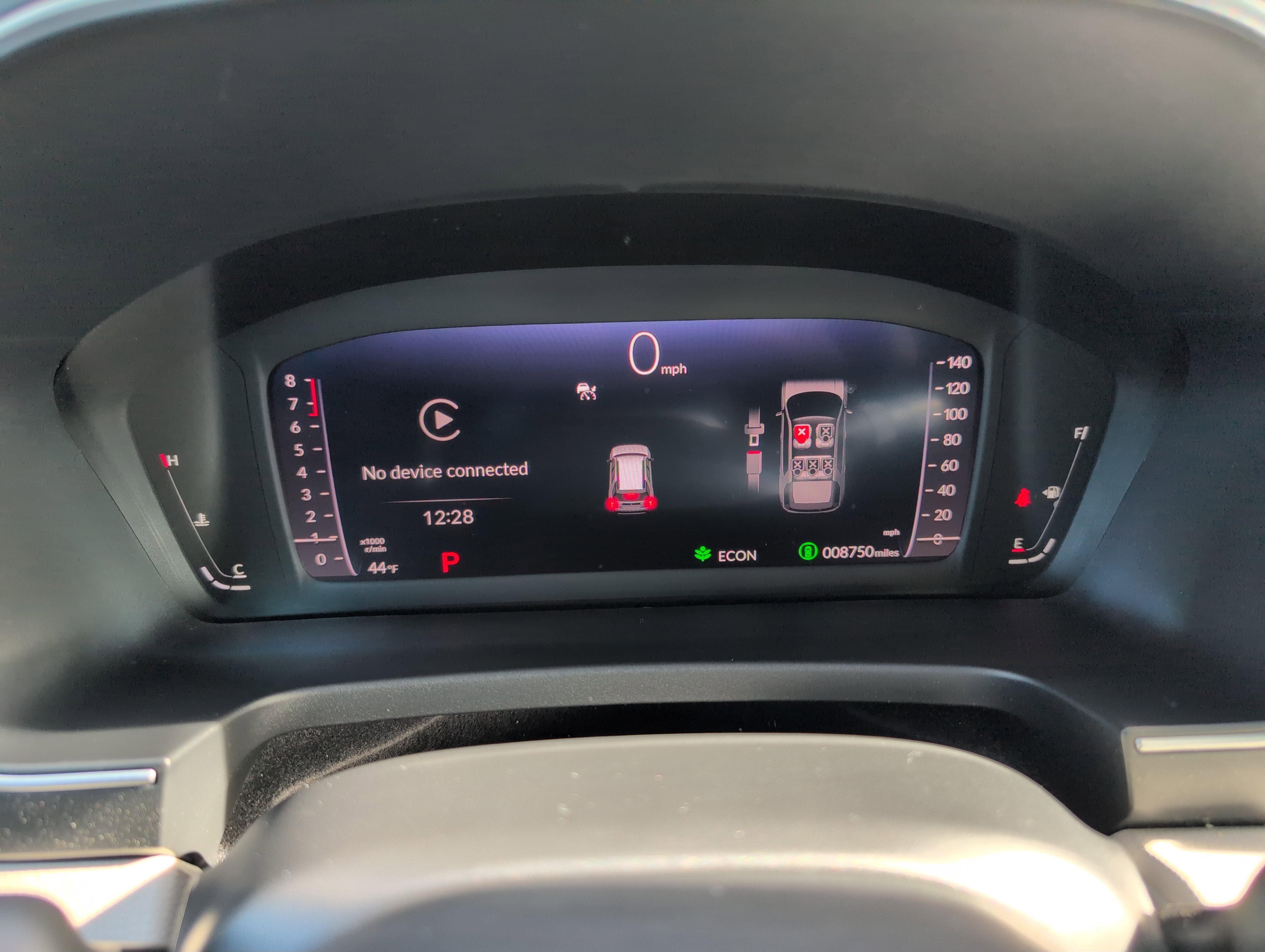 Used 2026 Honda Passport RTL image 16