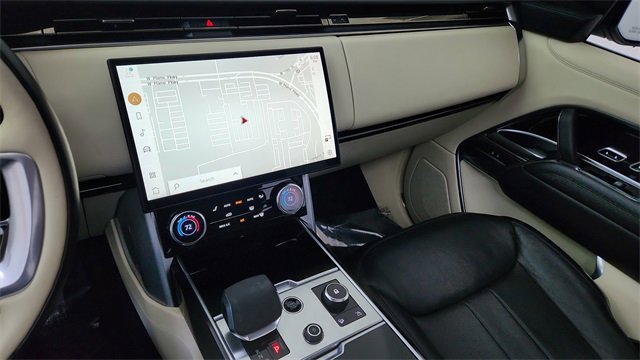 Used 2023 Land Rover Range Rover Long Wheelbase Autobiography image 41