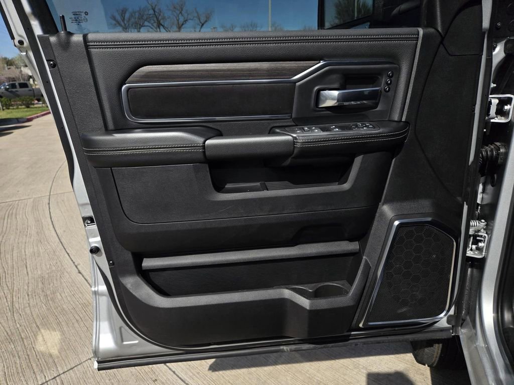 New 2026 RAM 3500 Laramie w/ Sport Appearance Package image 17