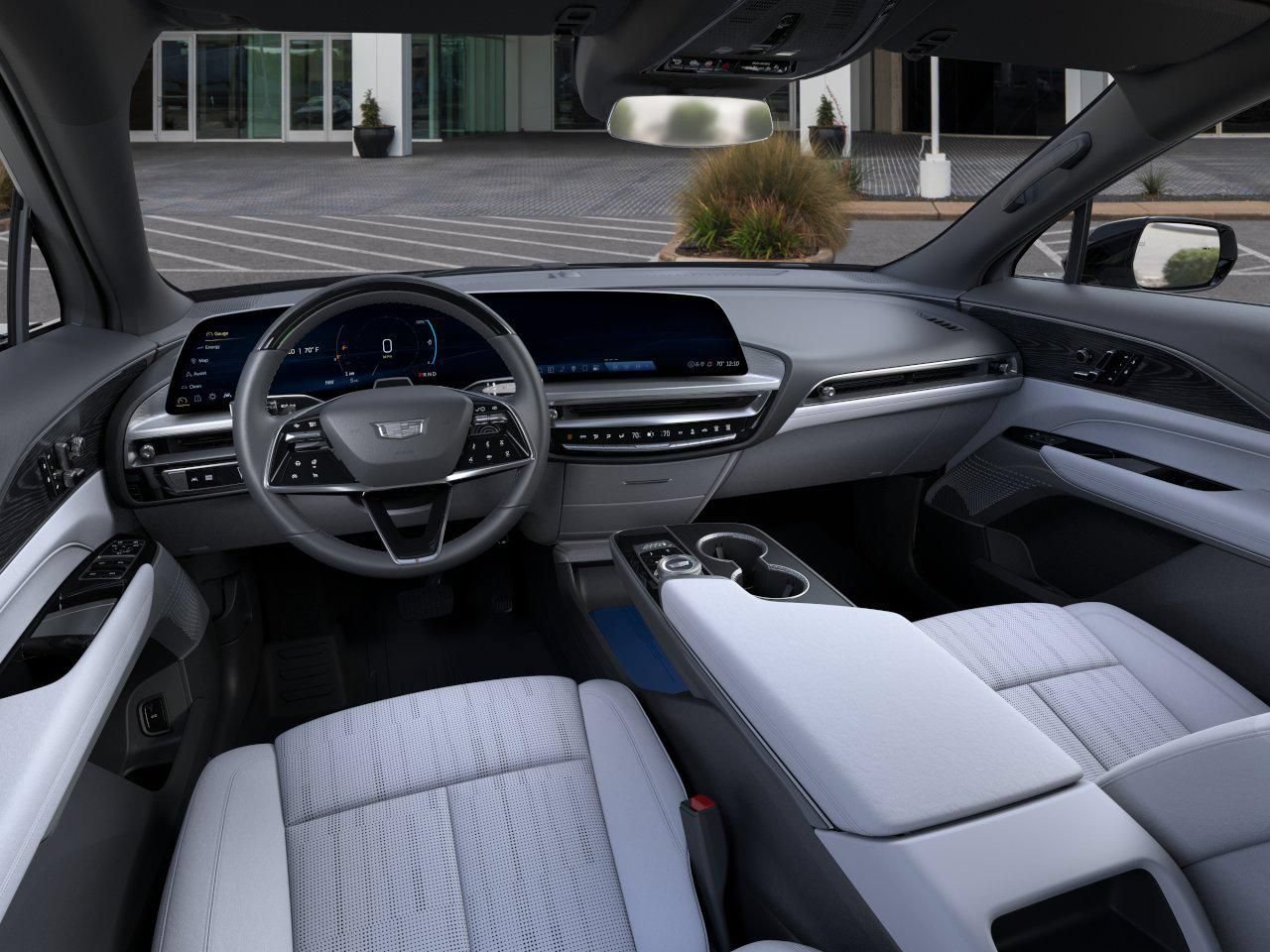 New 2026 Cadillac Lyriq Sport w/ LPO, Floor Liner Package AWD/4WD image 15