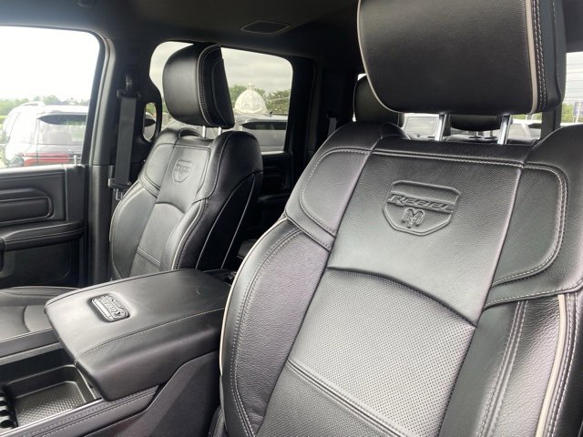 Used 2023 RAM 2500 Rebel w/ Level 2 Equipment Group image 12