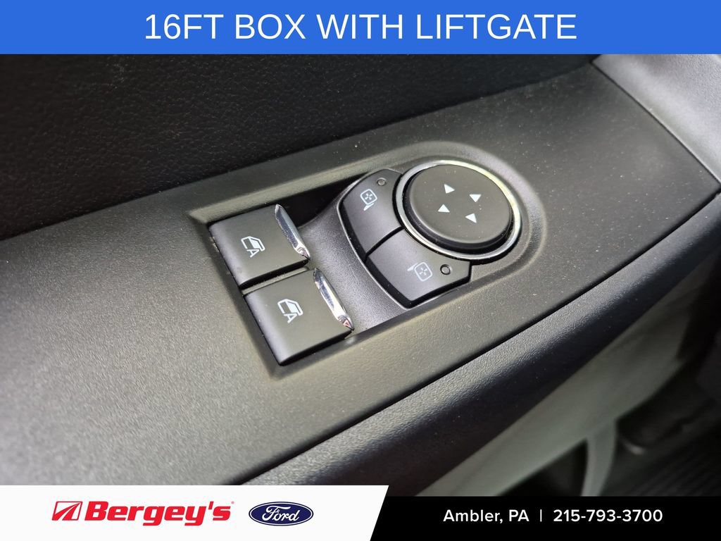 New 2026 Ford F550 2WD Regular Cab Super Duty image 13