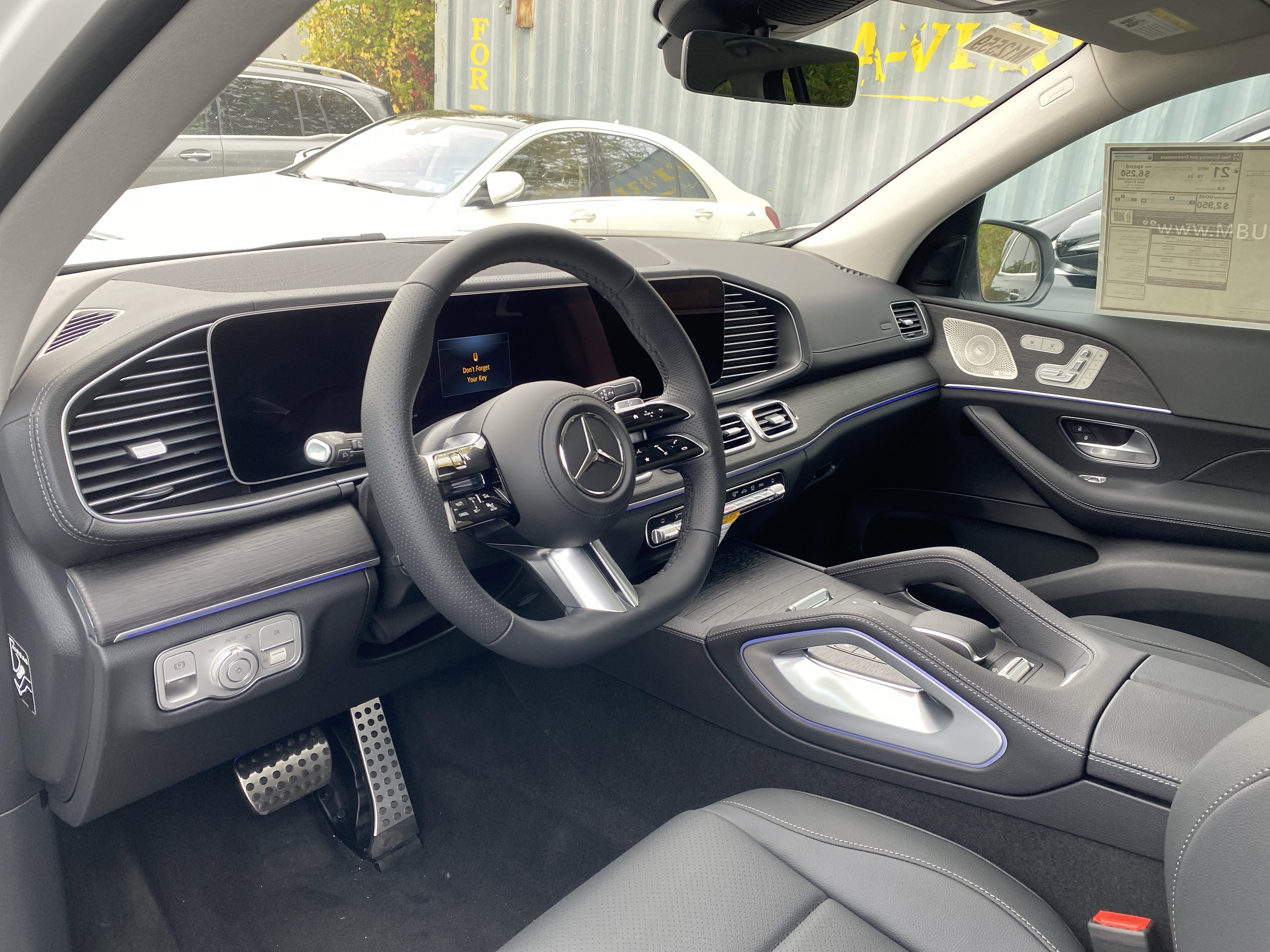 New 2026 Mercedes-Benz GLS 450 4MATIC image 26