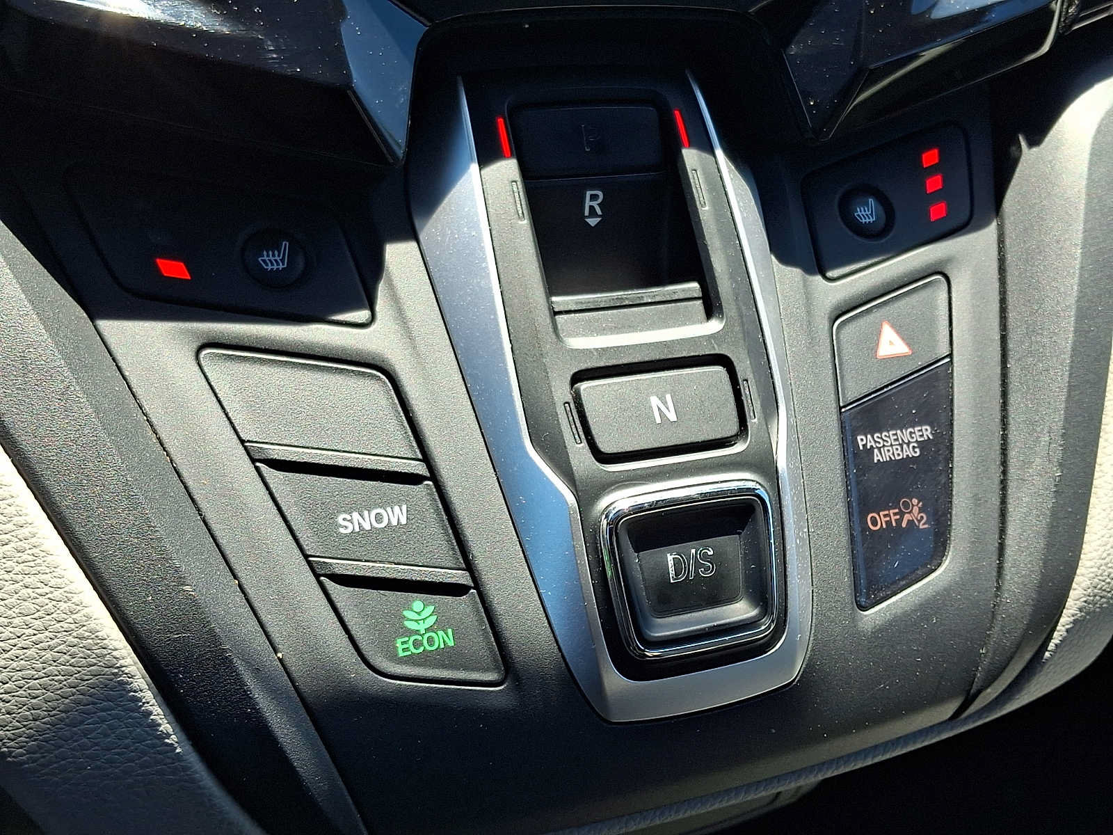 Certified 2018 Honda Odyssey EX-L image 16