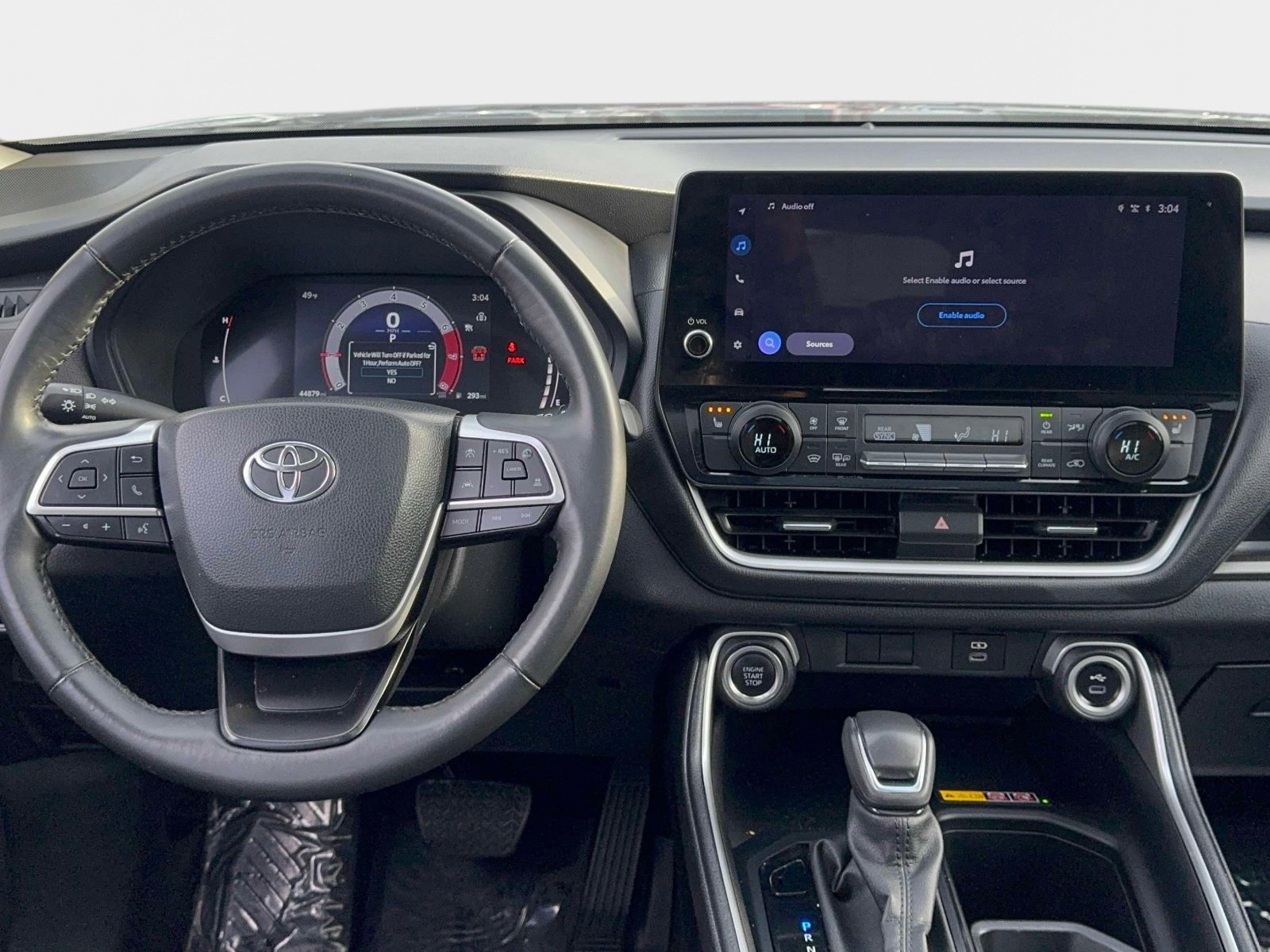 Certified 2024 Toyota Grand Highlander XLE image 11