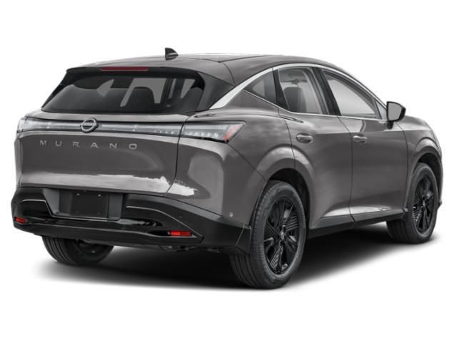 New 2026 Nissan Murano SV AWD/4WD image 2