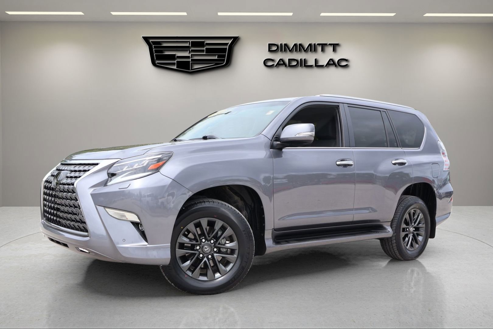 Used 2023 Lexus GX 460 Premium w/ Premium Plus Package AWD/4WD video 1