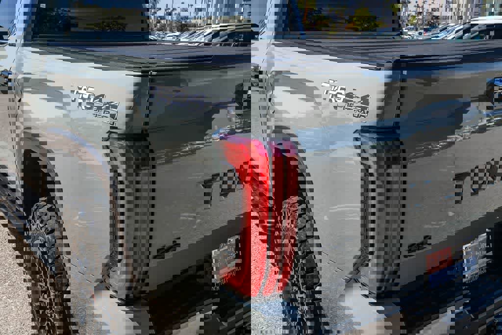 Used 2023 Toyota Tundra Limited w/ TRD Off-Road Package image 7