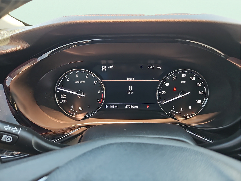 Used 2023 Buick Envision Essence AWD/4WD image 18