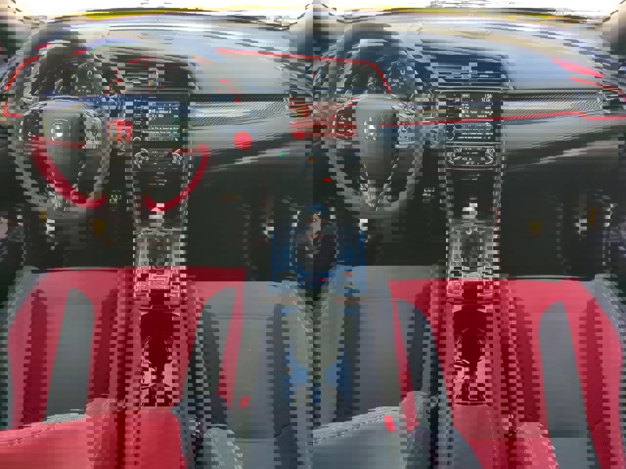 Used 2021 Honda Civic Type R Limited image 13