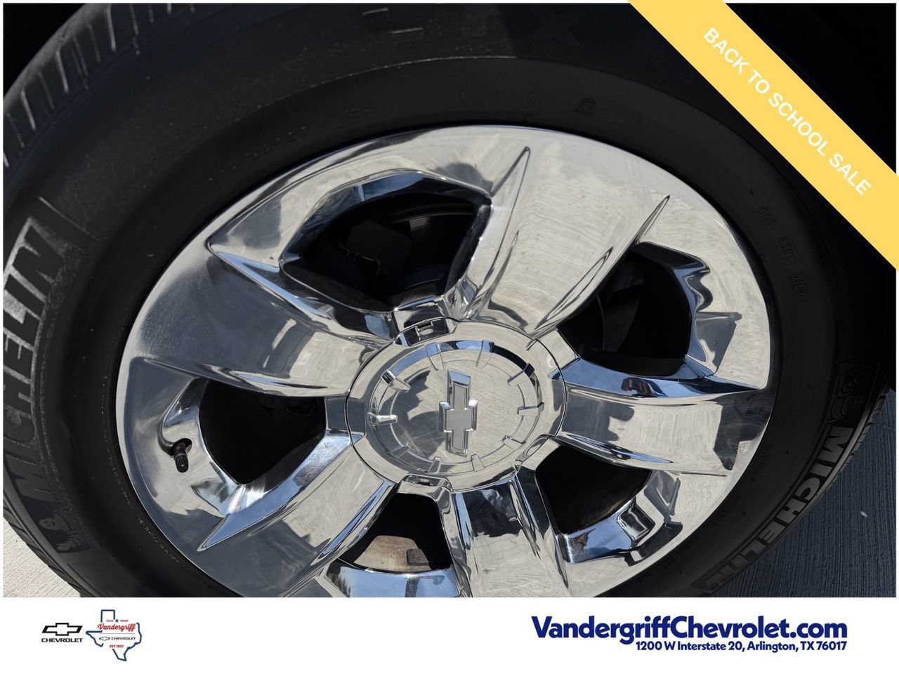 Used 2017 Chevrolet Silverado 1500 LTZ w/ LTZ Plus Package AWD/4WD image 9