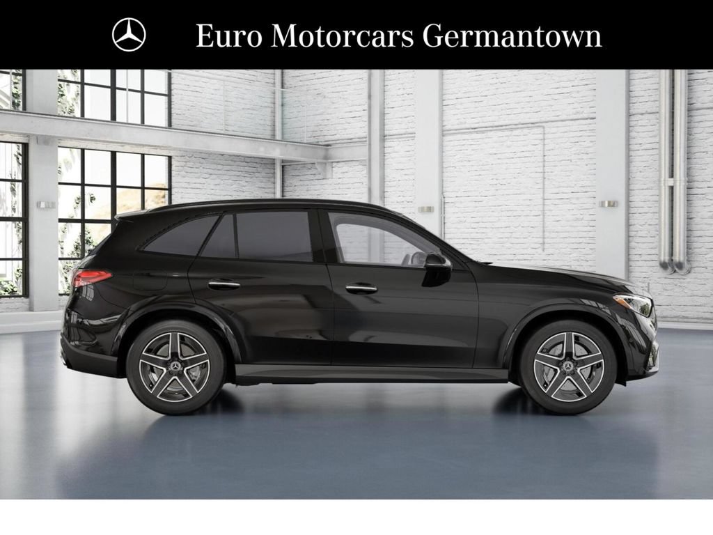 New 2026 Mercedes-Benz GLC 300 4MATIC image 16