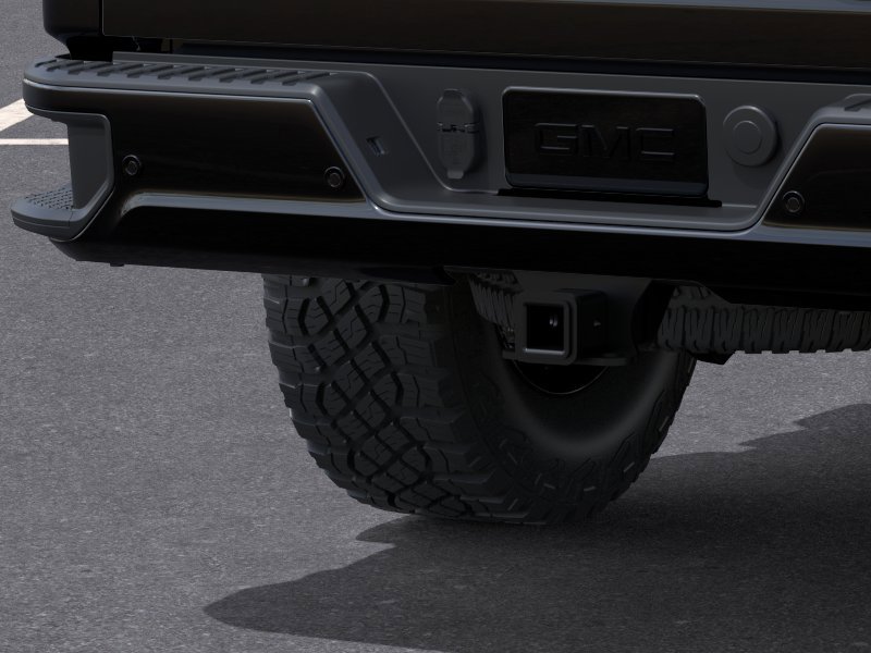 New 2026 GMC Sierra 2500 AT4X w/ LPO, Black Badging Package AWD/4WD image 14
