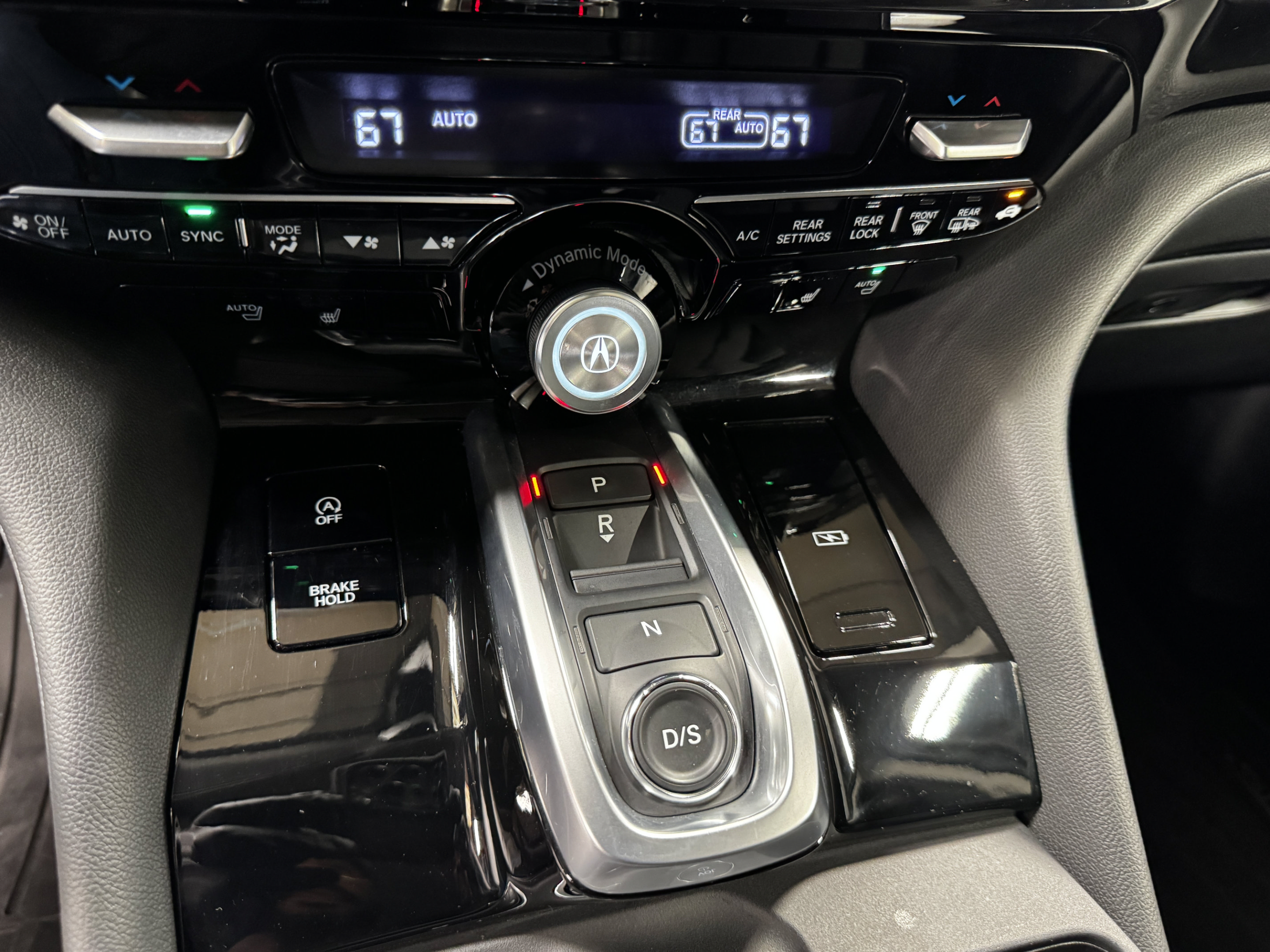 Certified 2024 Acura MDX FWD image 27