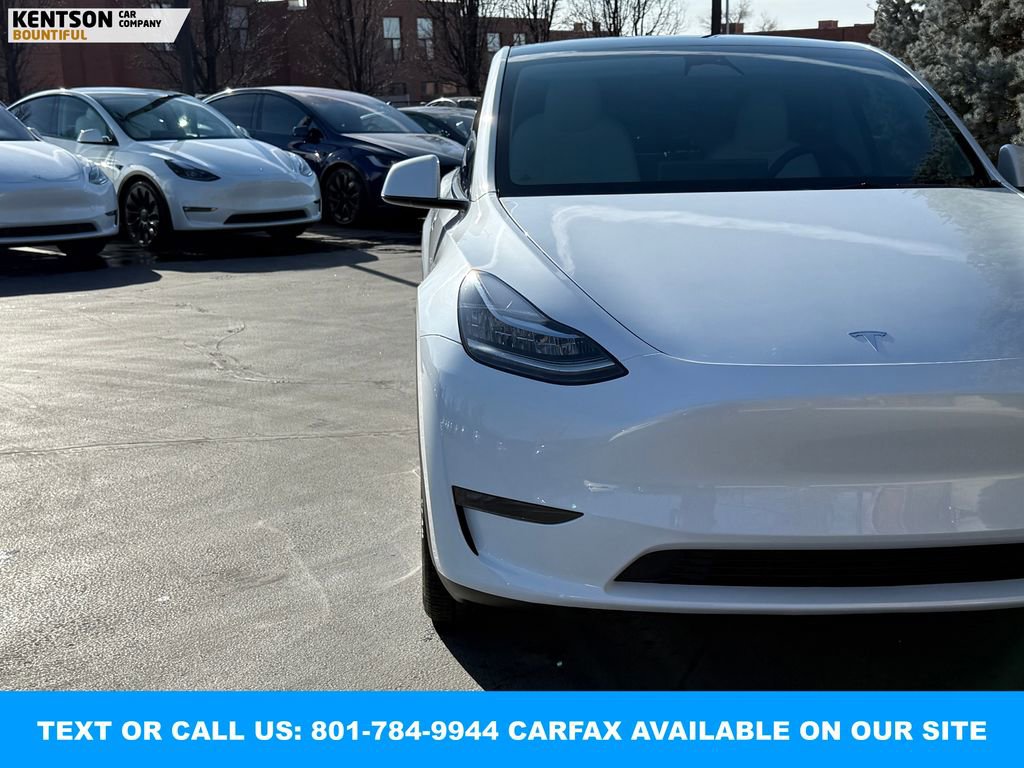 Used 2023 Tesla Model Y Long Range image 14