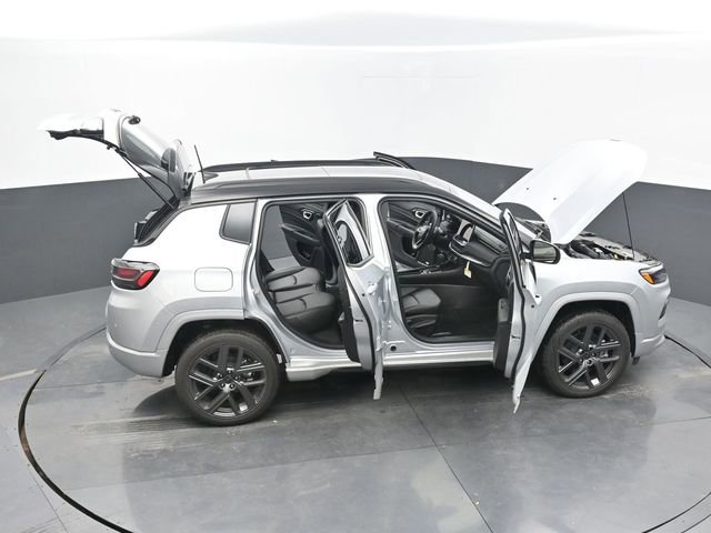New 2025 Jeep Compass Limited w/ High Altitude Package image 76