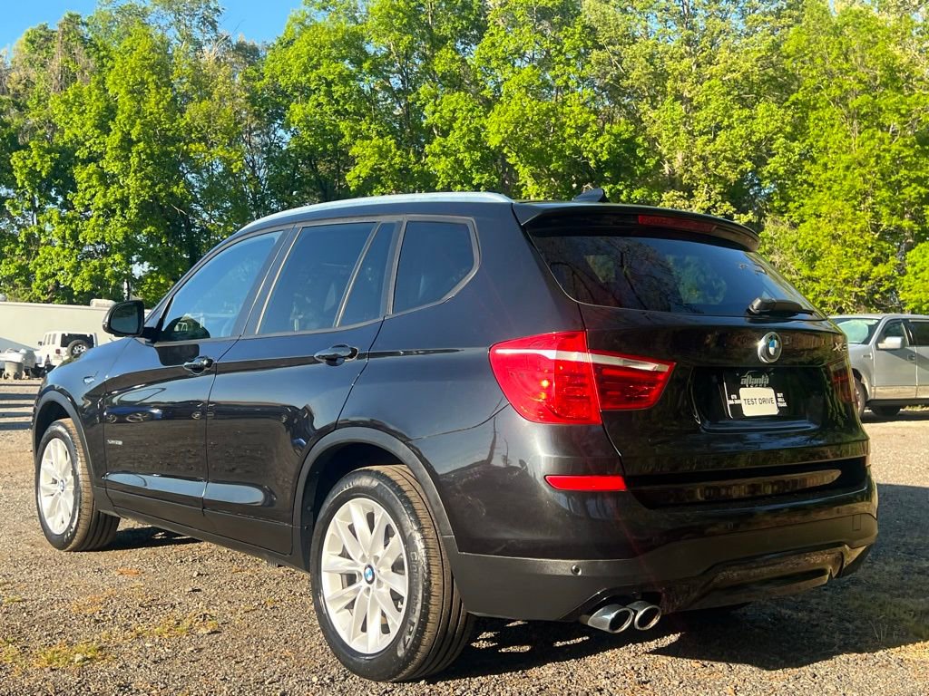 Used 2016 BMW X3 xDrive28i AWD/4WD image 3