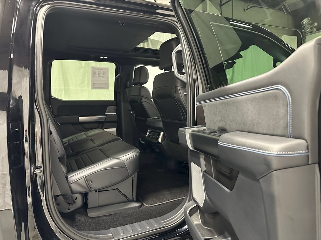 Used 2026 Ford F250 Platinum AWD/4WD image 52
