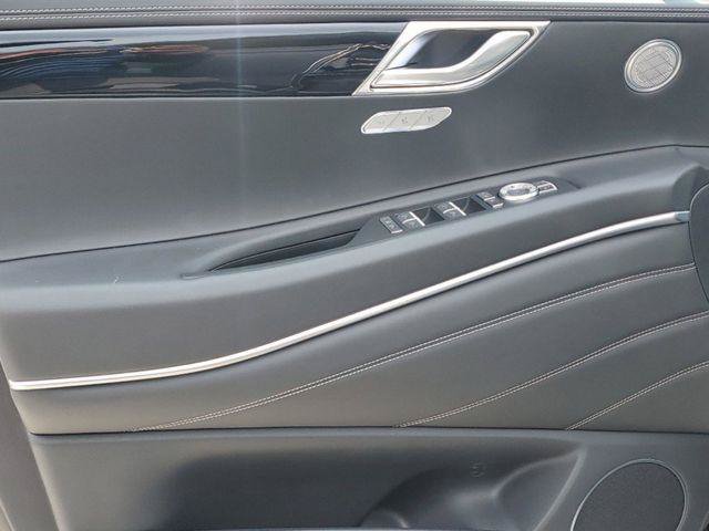 New 2025 Genesis GV80 2.5T AWD/4WD image 12