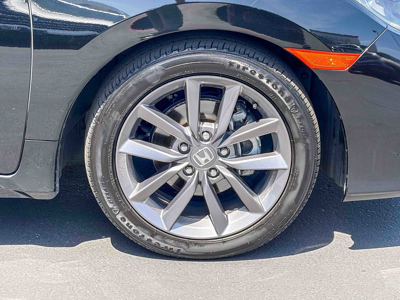 Used 2021 Honda Civic EX image 9