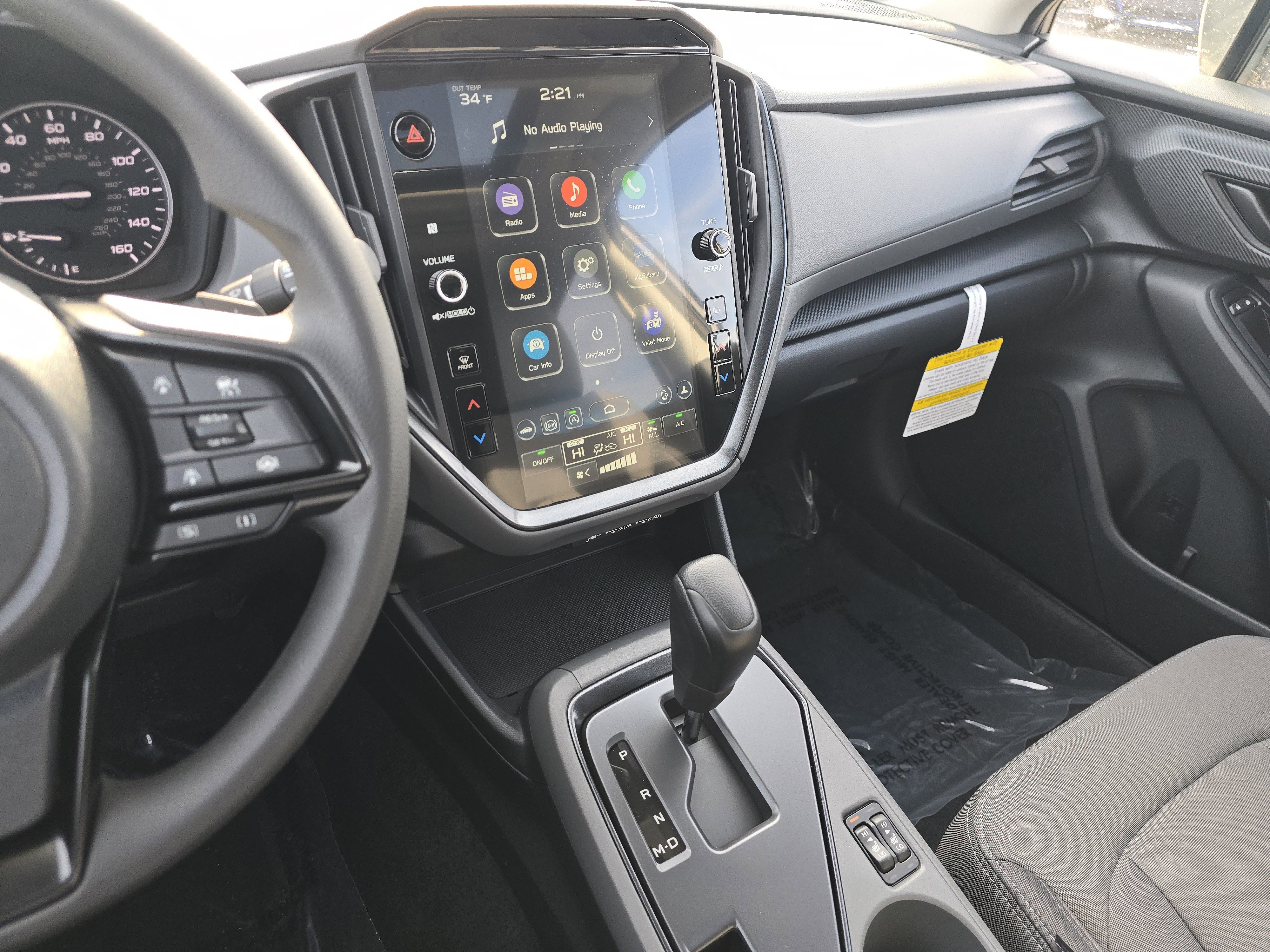 New 2026 Subaru Crosstrek 2.0i Premium image 22