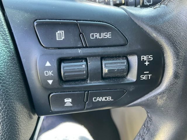 Certified 2017 Kia Sedona EX image 28