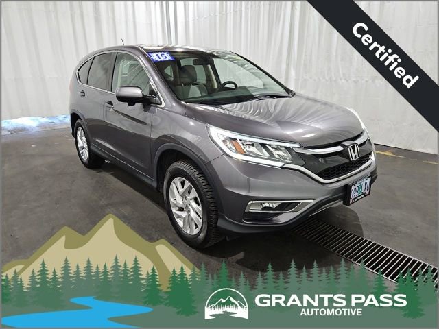 Used 2015 Honda CR-V EX image 1