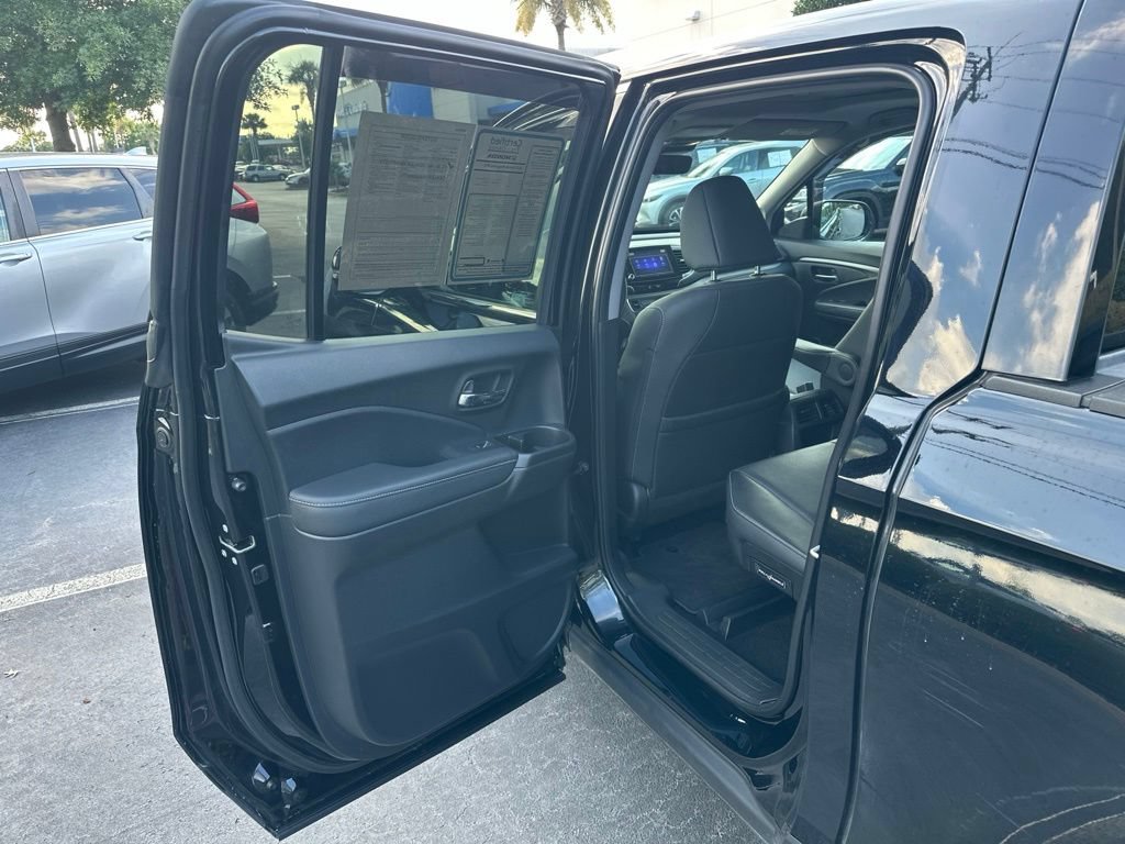 Certified 2023 Honda Ridgeline RTL image 13