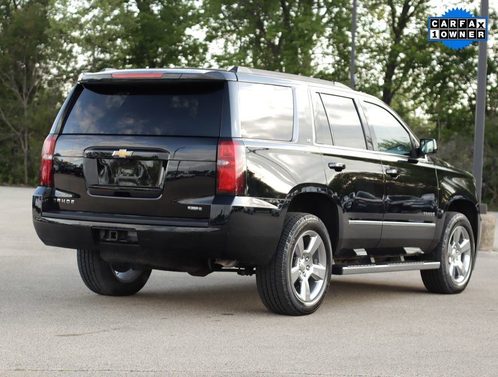Used 2020 Chevrolet Tahoe LT w/ Luxury Package AWD/4WD image 7