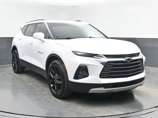 Used 2022 Chevrolet Blazer LT w/ Sound & Technology Package AWD/4WD image 2