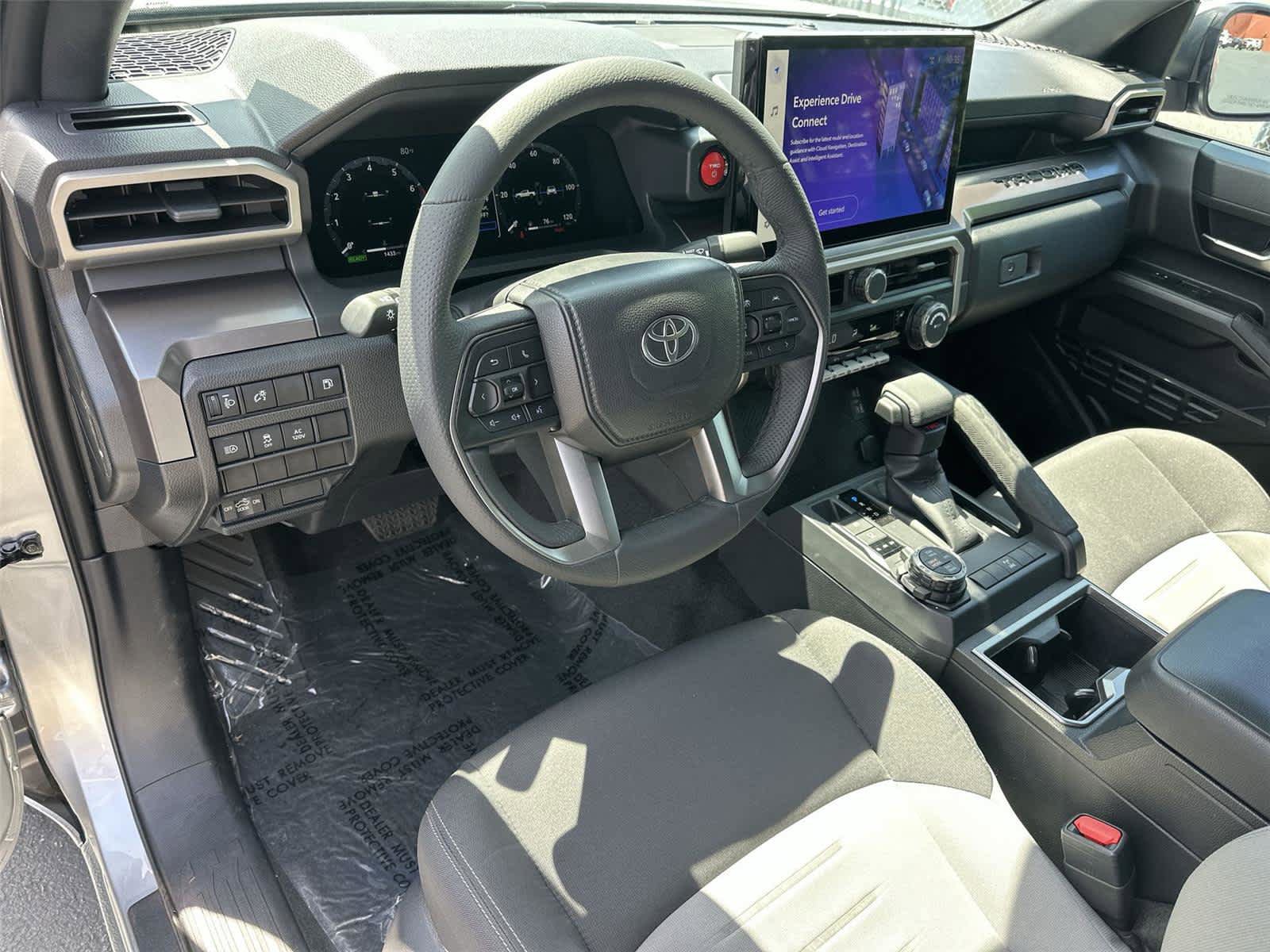 Used 2025 Toyota Tacoma TRD Off-Road AWD/4WD image 2
