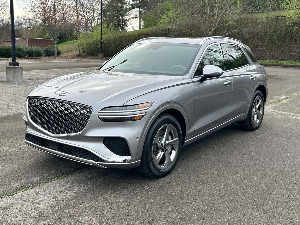 New 2026 Genesis GV70 2.5T Advanced image 3
