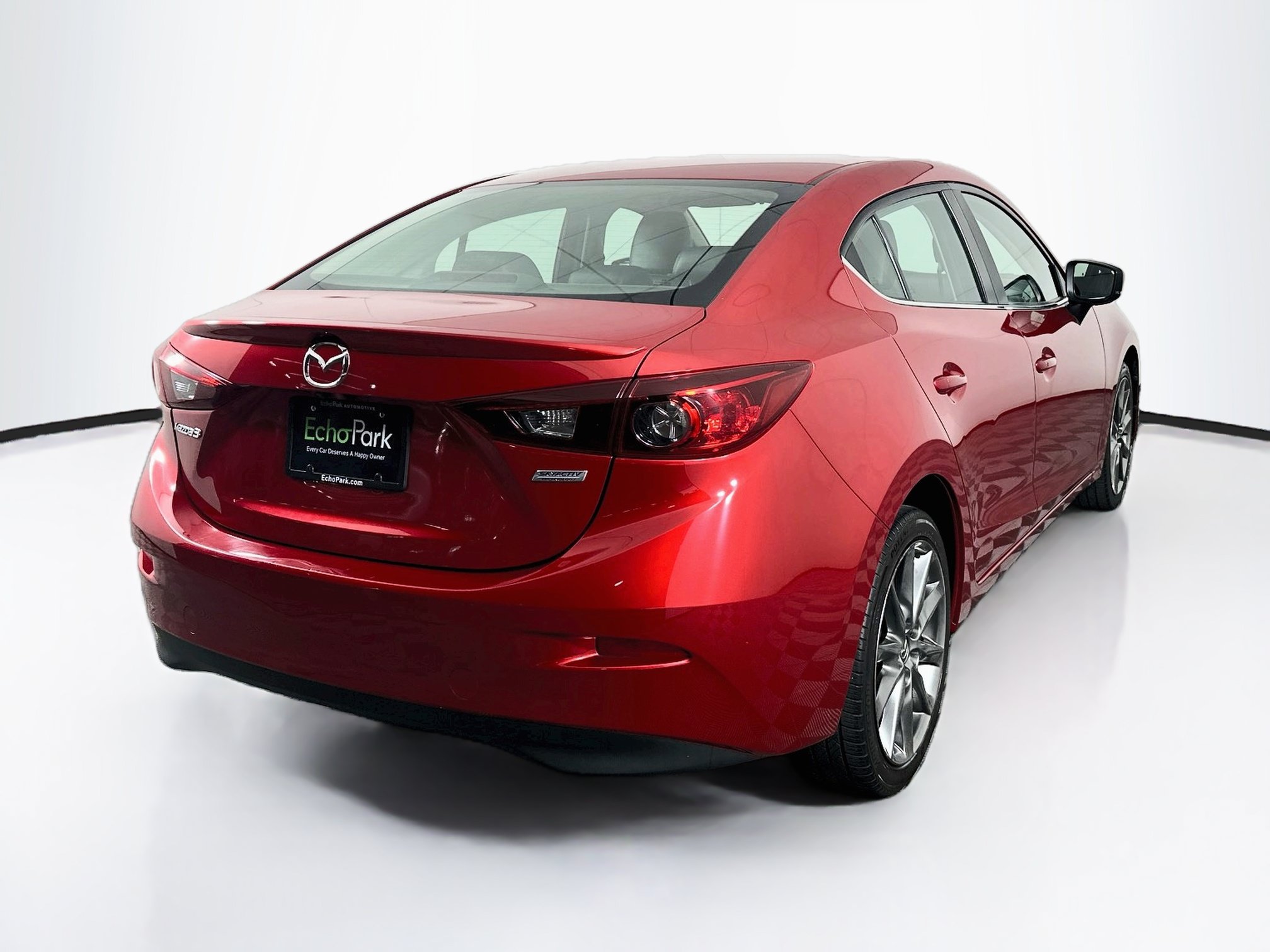 Used 2018 MAZDA MAZDA3 Touring FWD image 9