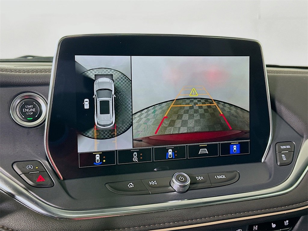 Used 2025 Chevrolet Blazer Premier w/ Driver Confidence II Package image 23