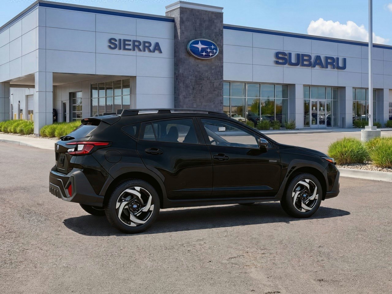 New 2026 Subaru Crosstrek 2.5i Limited AWD/4WD image 12