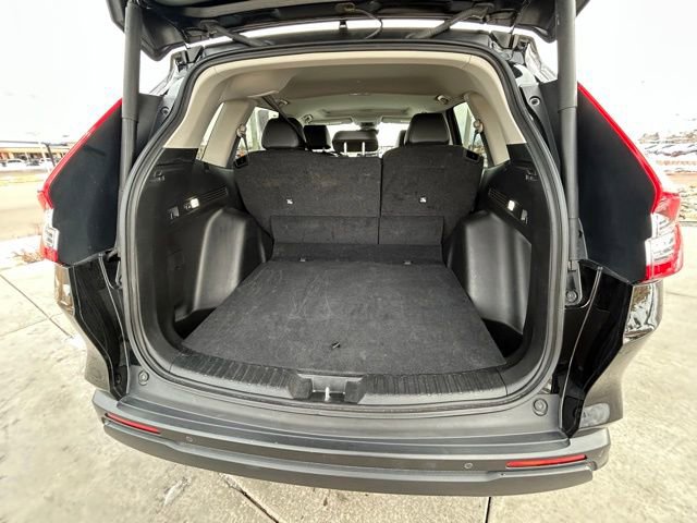 Used 2025 Honda CR-V EX-L image 25